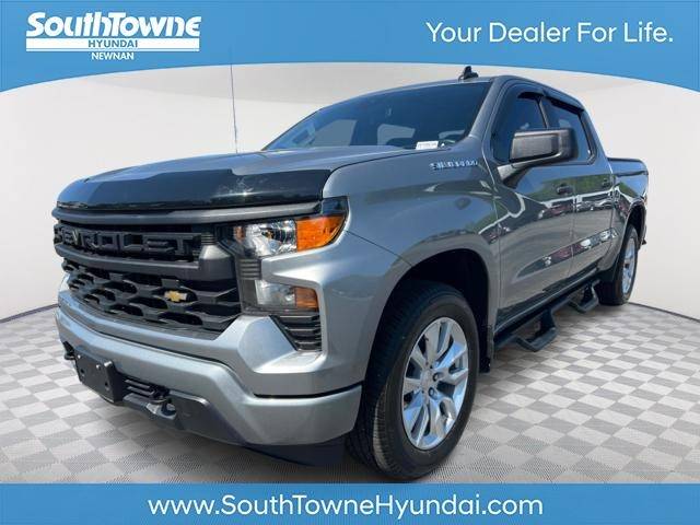 2024 Chevrolet Silverado 1500 Custom — Pickup Truck — 10,719 mi — Newnan, GA