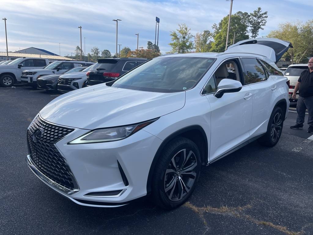 2020 Lexus RX RX 350L — SUV — 91,476 mi — Newnan, GA