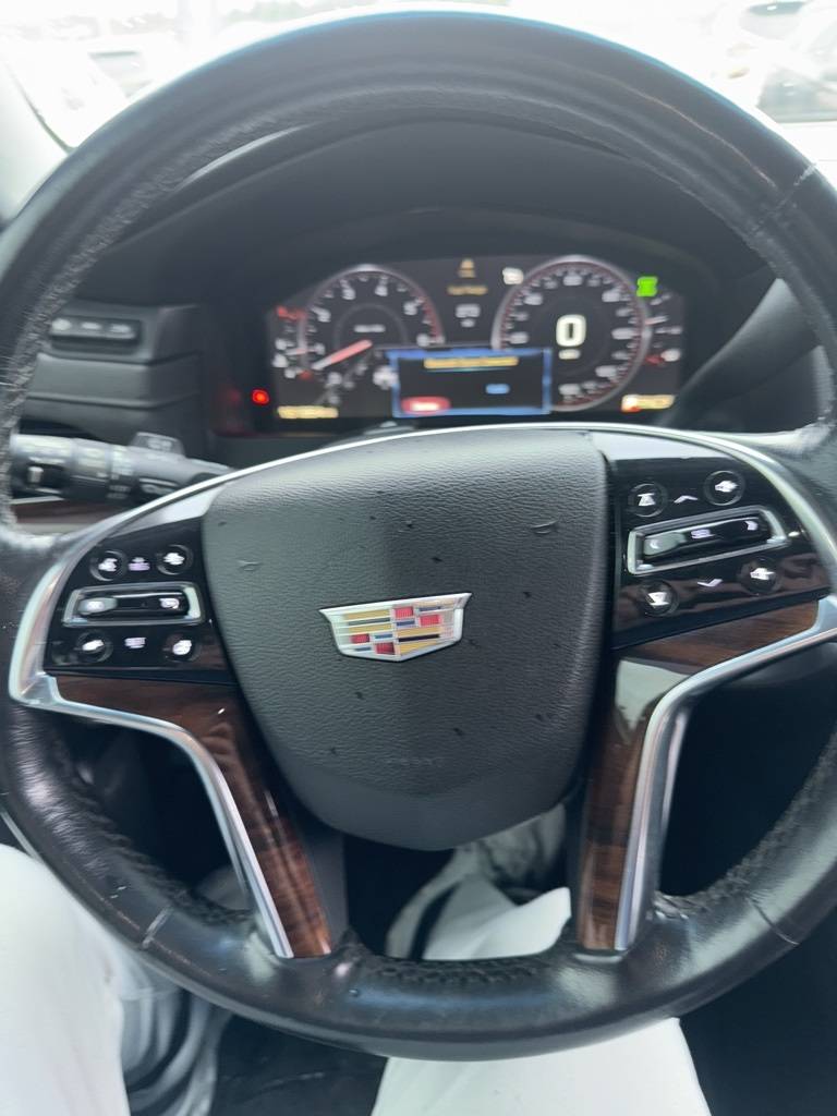2015 Cadillac Escalade Luxury — SUV — 161,884 mi — Newnan, GA