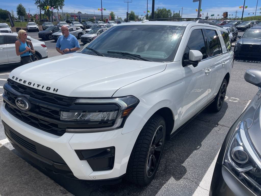 2023 Ford Expedition Limited — SUV — 43,939 mi — Newnan, GA