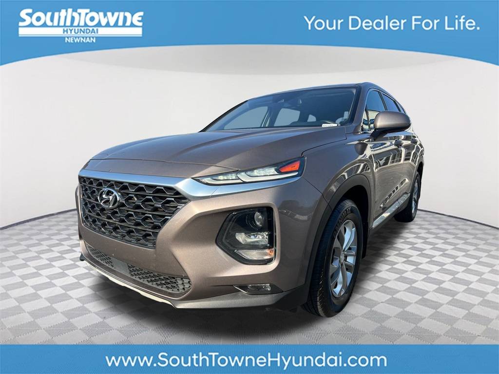 2020 Hyundai Santa Fe SEL — SUV — 86,869 mi — Newnan, GA
