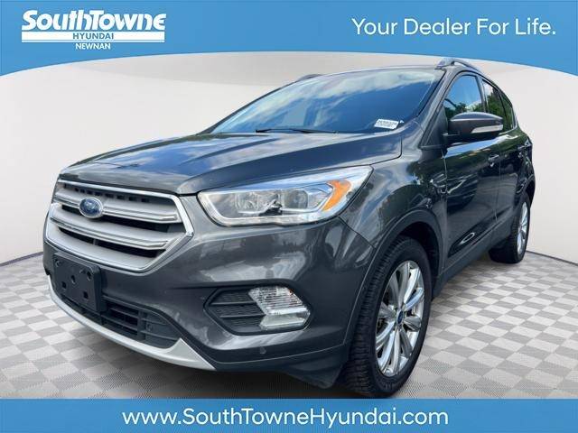 2018 Ford Escape Titanium — SUV — 84,380 mi — Newnan, GA