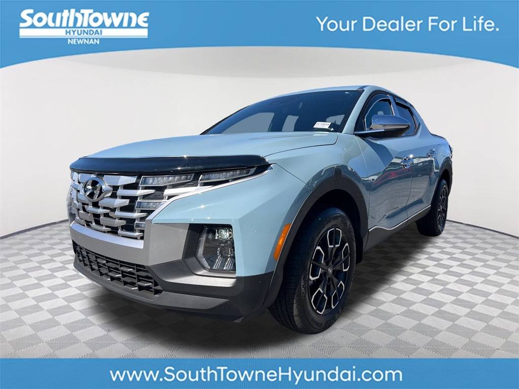 2024 Hyundai Santa Cruz SEL — Pickup Truck — 7,970 mi — Newnan, GA