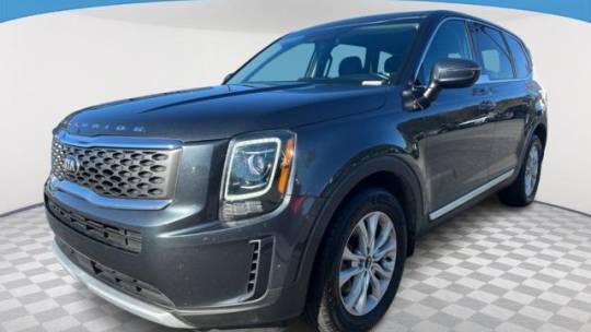 2021 Kia Telluride LX — SUV — 37,829 mi — Newnan, GA