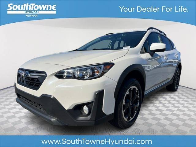2023 Subaru Crosstrek Premium — SUV — 58,467 mi — Newnan, GA