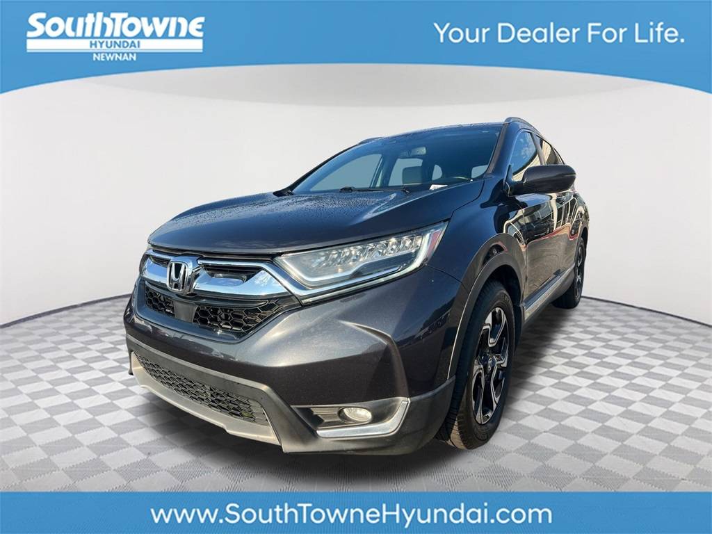 2017 Honda CR-V Touring — SUV — 70,185 mi — Newnan, GA