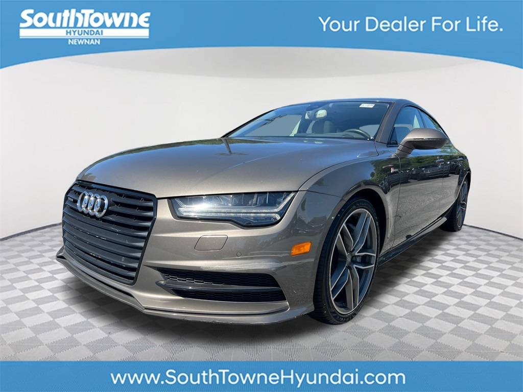 2016 Audi A7 Prestige — Hatchback — 102,277 mi — Newnan, GA