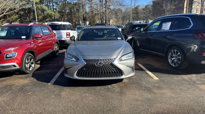 2019 Lexus ES ES 350 — Sedan — 72,495 mi — Newnan, GA