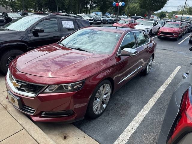 2016 Chevrolet Impala LTZ — Sedan — 141,264 mi — Newnan, GA