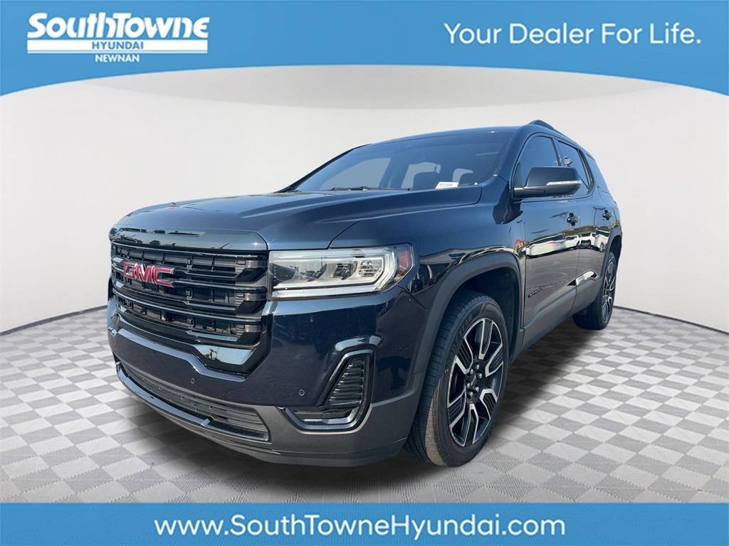 2021 GMC Acadia SLE — SUV — 142,025 mi — Newnan, GA