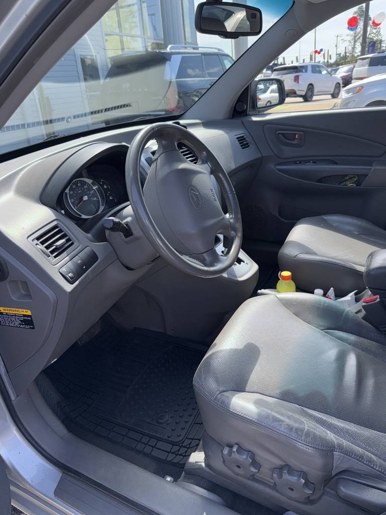 2007 Hyundai Tucson SE — SUV — 136,057 mi — Newnan, GA