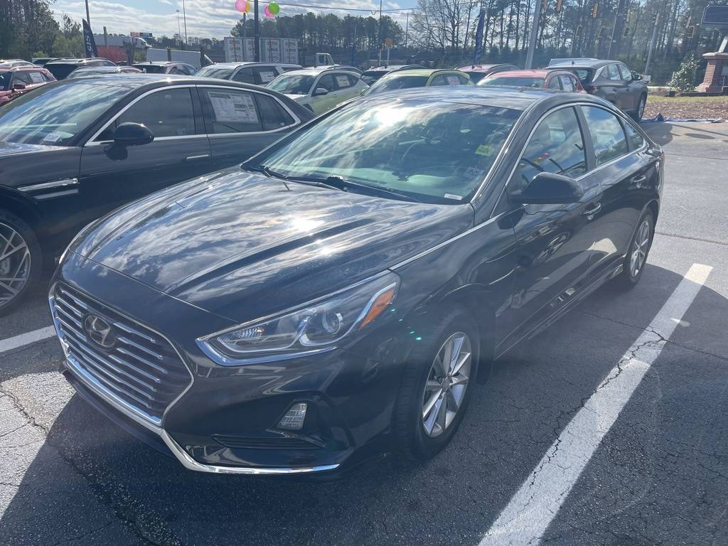 2019 Hyundai Sonata SE — Sedan — 98,165 mi — Newnan, GA