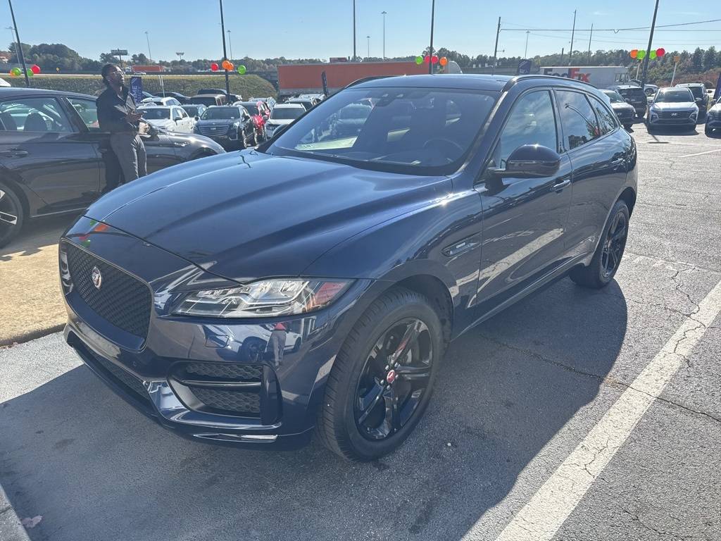 2018 Jaguar F-PACE R-Sport — SUV — 68,078 mi — Newnan, GA