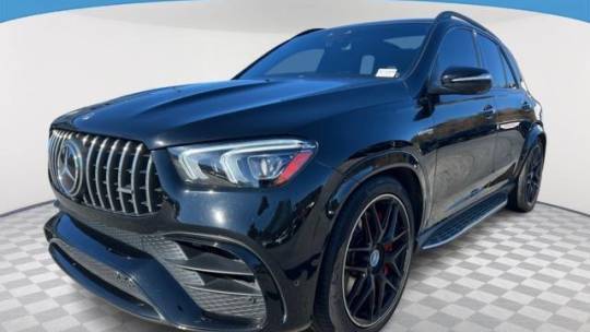 2022 Mercedes-Benz GLE AMG GLE 63 S — SUV — 49,284 mi — Newnan, GA