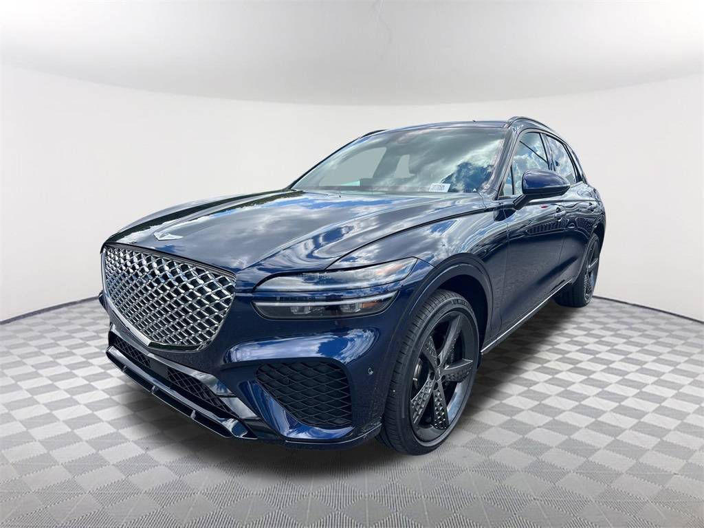 2024 Genesis GV70 2.5T — SUV — 30,876 mi — Newnan, GA