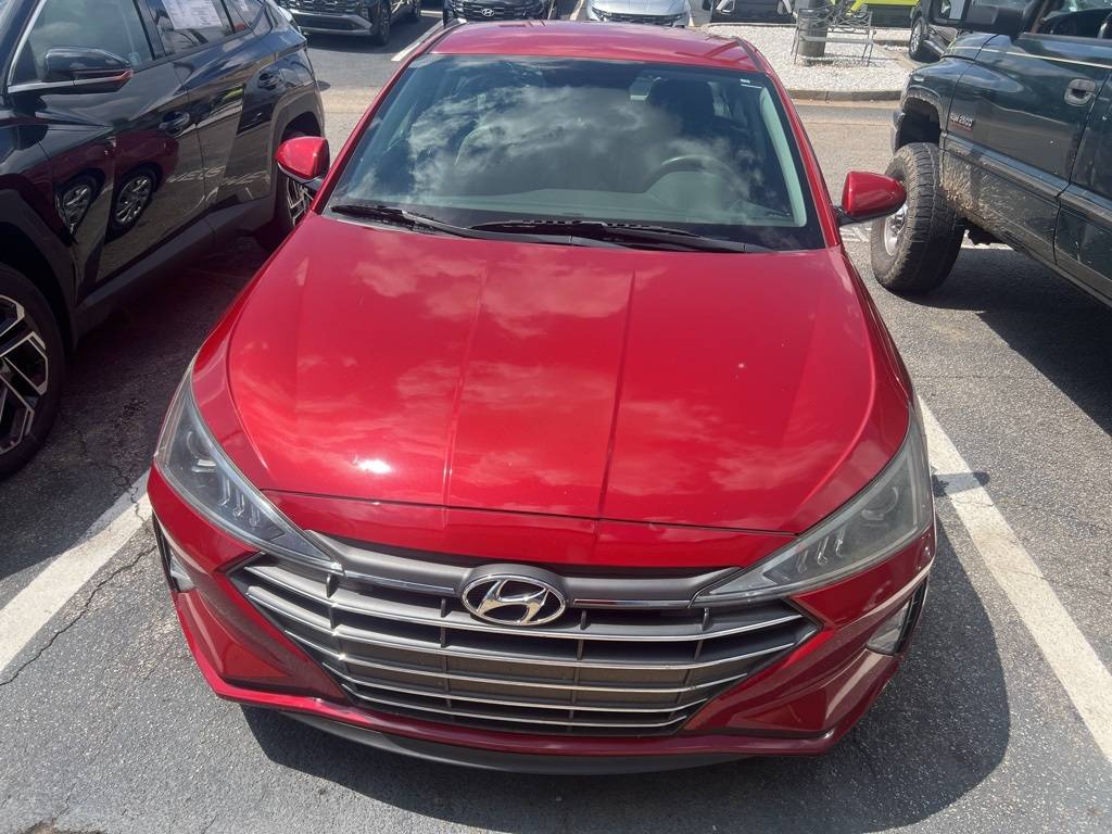 2019 Hyundai Elantra SE — Sedan — 95,180 mi — Newnan, GA