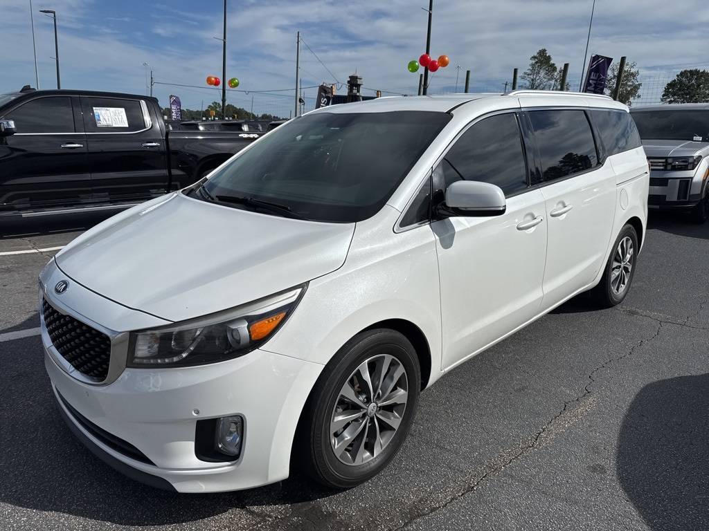 2017 Kia Sedona SX — Minivan — 118,578 mi — Newnan, GA