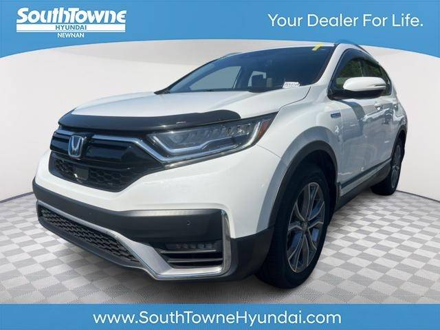 2021 Honda CR-V Hybrid Touring — SUV — 82,176 mi — Newnan, GA