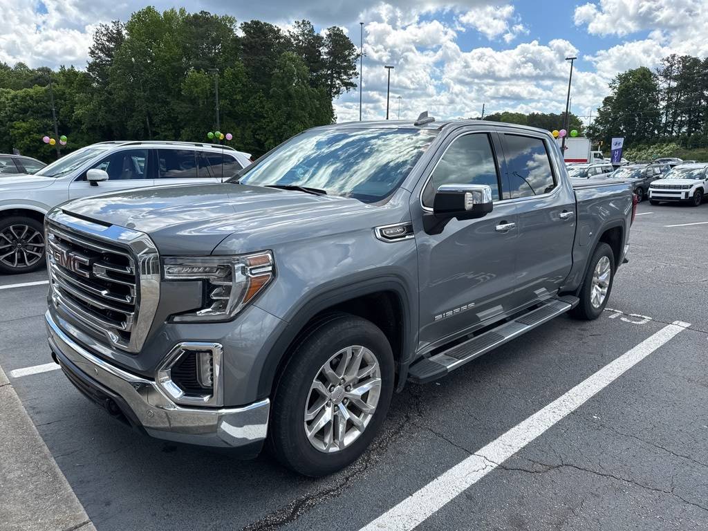 2020 GMC Sierra 1500 SLT — Pickup Truck — 87,072 mi — Newnan, GA