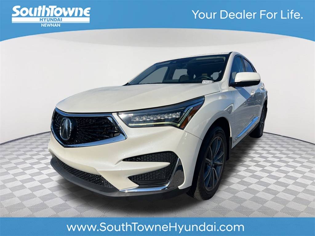 2019 Acura RDX Technology Package — SUV — 78,420 mi — Newnan, GA