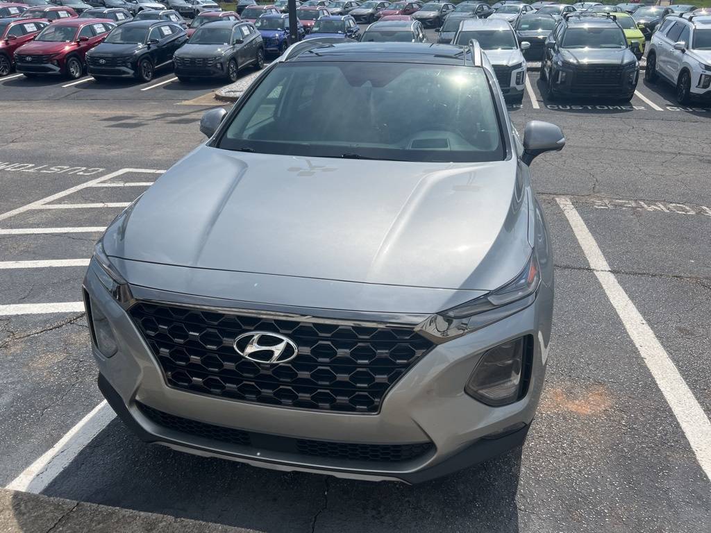 2020 Hyundai Santa Fe Limited — SUV — 117,106 mi — Newnan, GA