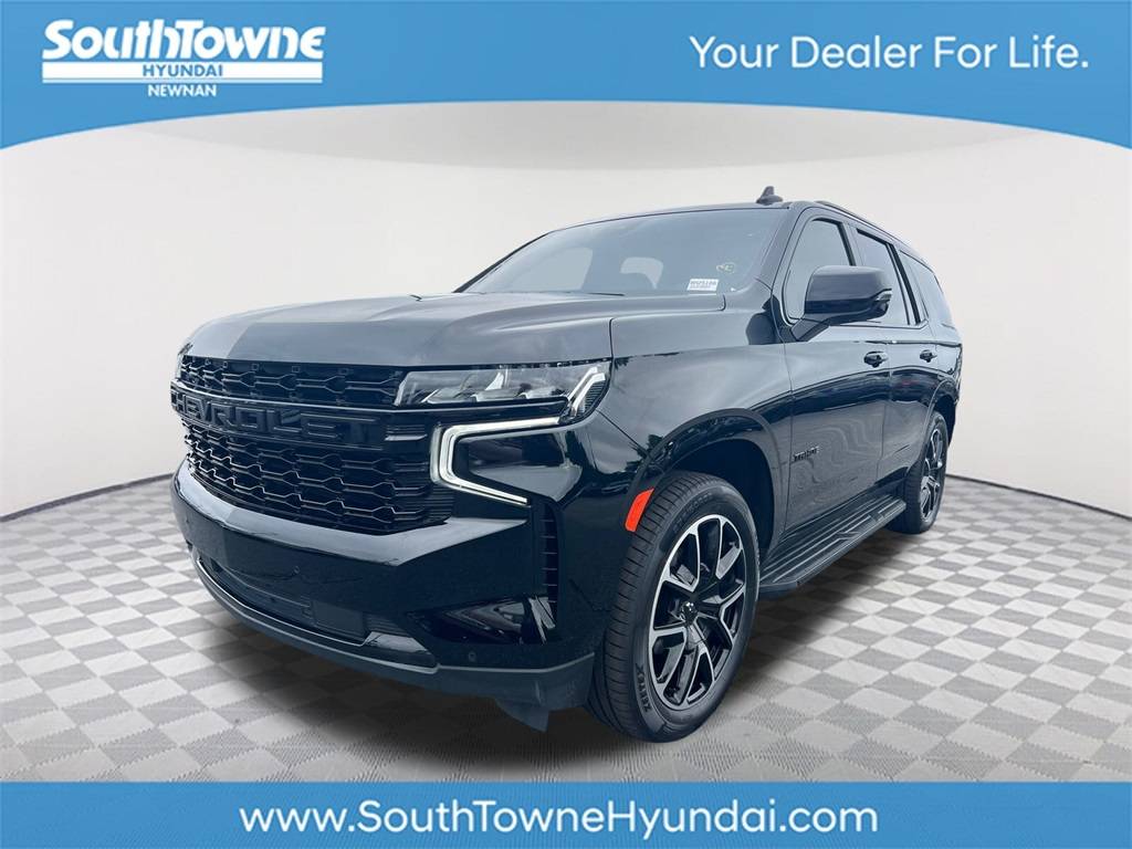 2023 Chevrolet Tahoe RST — SUV — 37,010 mi — Newnan, GA