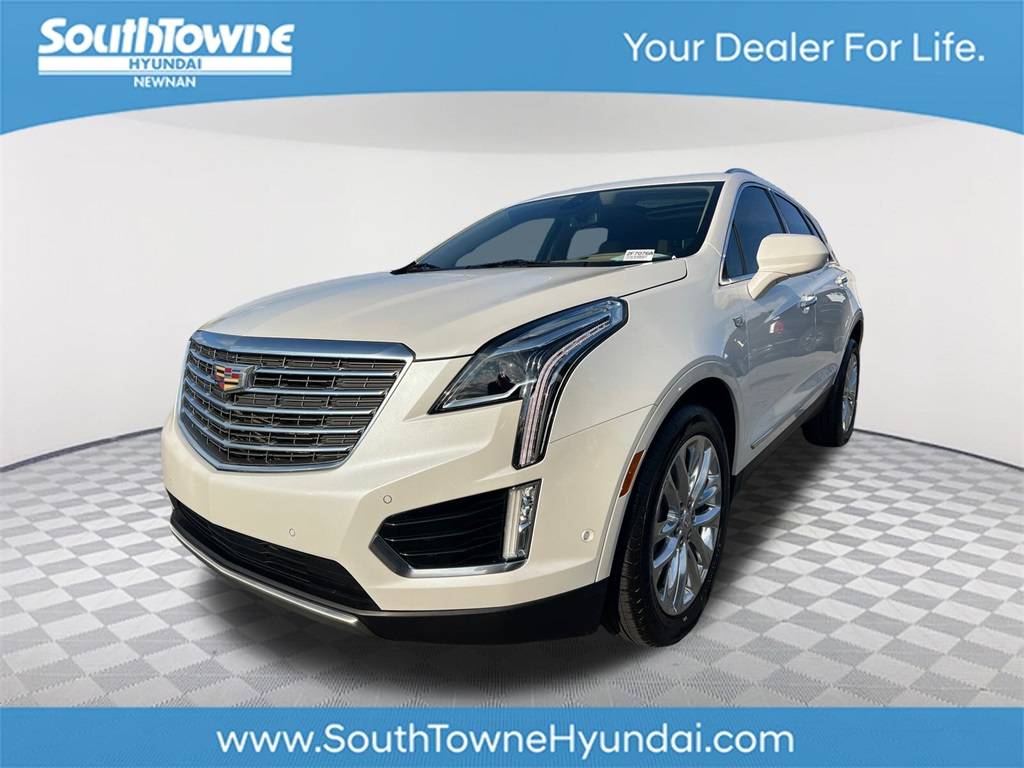 2019 Cadillac XT5 Platinum — SUV — 21,086 mi — Newnan, GA