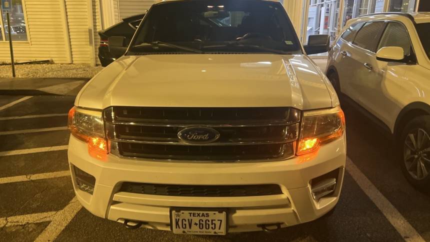 2017 Ford Expedition XLT — SUV — 66,122 mi — Newnan, GA