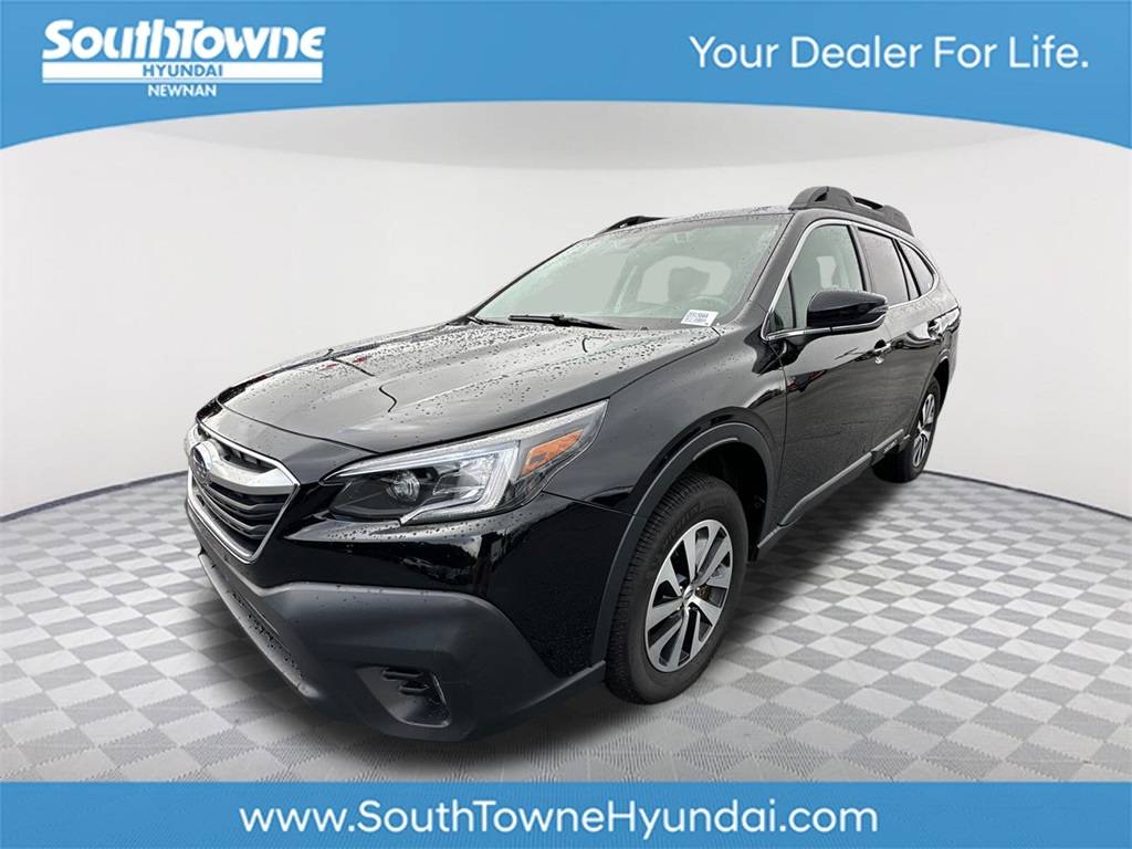 2022 Subaru Outback 2.5i Premium — SUV — 50,442 mi — Newnan, GA