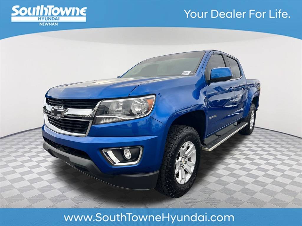 2020 Chevrolet Colorado LT — Pickup Truck — 38,046 mi — Newnan, GA