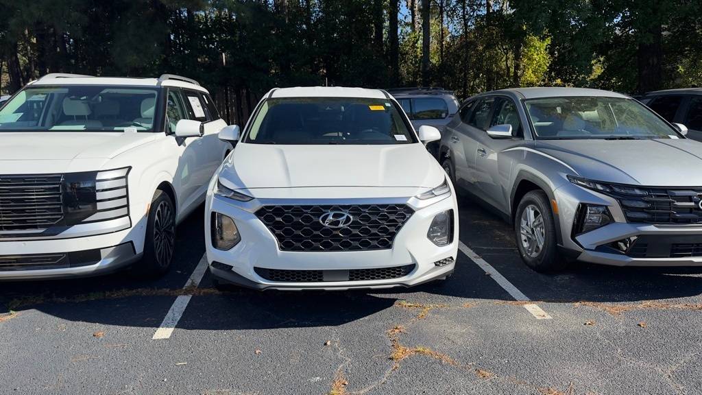 2020 Hyundai Santa Fe SE — SUV — 47,265 mi — Newnan, GA