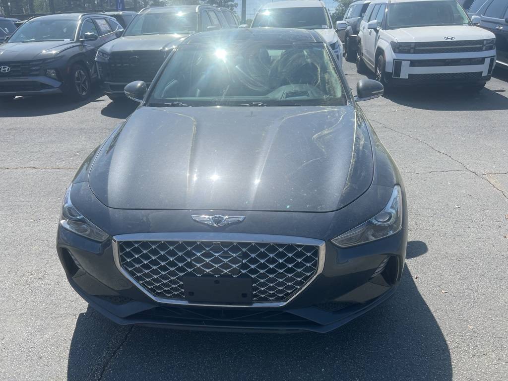 2019 Genesis G70 Advanced — Sedan — 31,492 mi — Newnan, GA