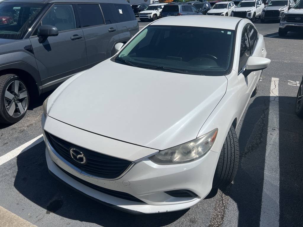 2016 Mazda Mazda6 i Touring — Sedan — 151,214 mi — Newnan, GA
