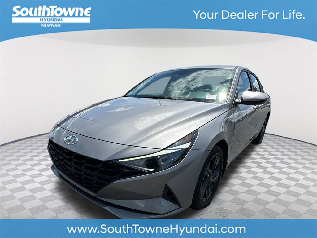 2023 Hyundai Elantra SEL — Sedan — 40,912 mi — Newnan, GA