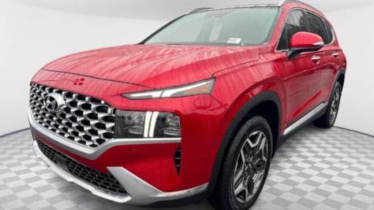 2023 Hyundai Santa Fe Hybrid Limited — SUV — 40,315 mi — Newnan, GA