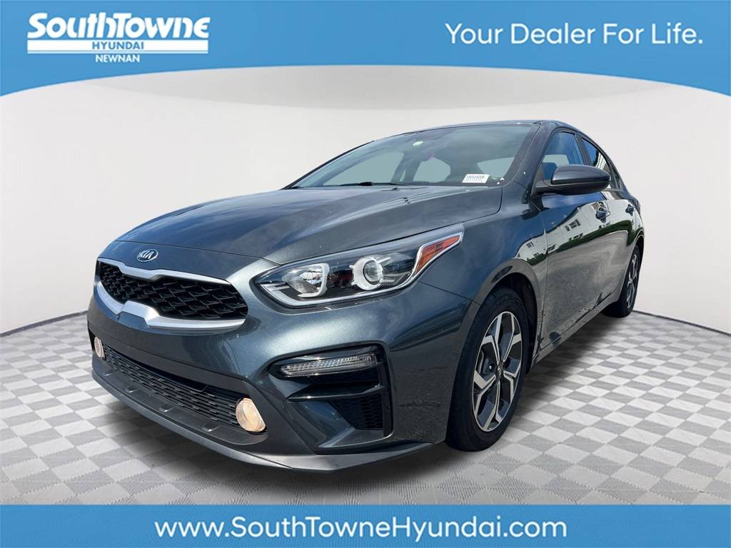 2019 Kia Forte LXS — Sedan — 93,107 mi — Newnan, GA