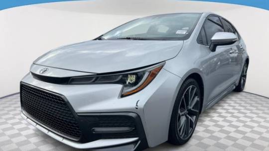 2020 Toyota Corolla SE — Sedan — 45,205 mi — Newnan, GA