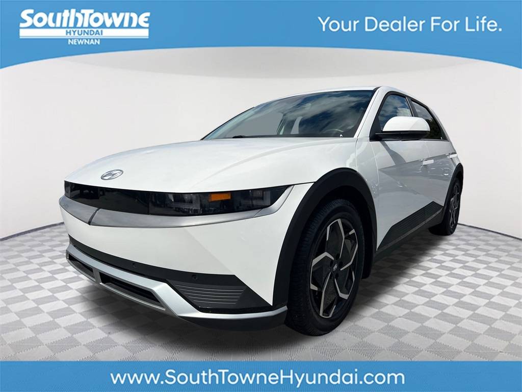 2022 Hyundai IONIQ 5 SEL — SUV — 72,384 mi — Newnan, GA