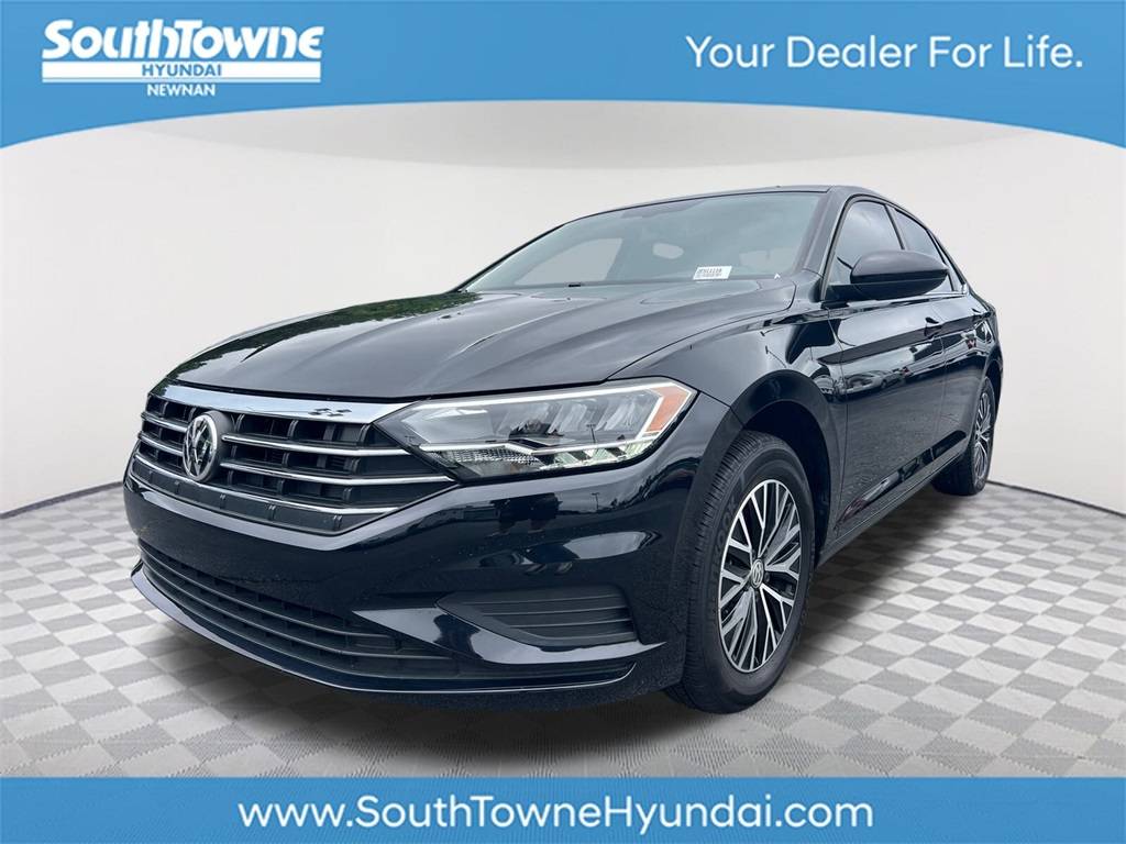 2021 Volkswagen Jetta S — Sedan — 22,932 mi — Newnan, GA