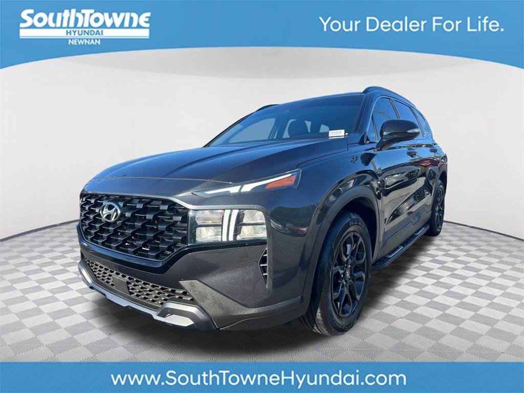 2022 Hyundai Santa Fe XRT — SUV — 55,740 mi — Newnan, GA