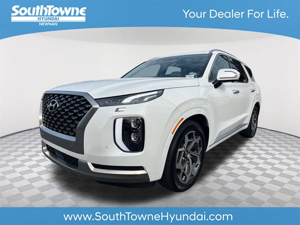 2022 Hyundai Palisade Calligraphy — SUV — 15,597 mi — Newnan, GA