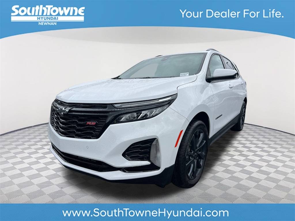 2024 Chevrolet Equinox RS — SUV — 10,756 mi — Newnan, GA