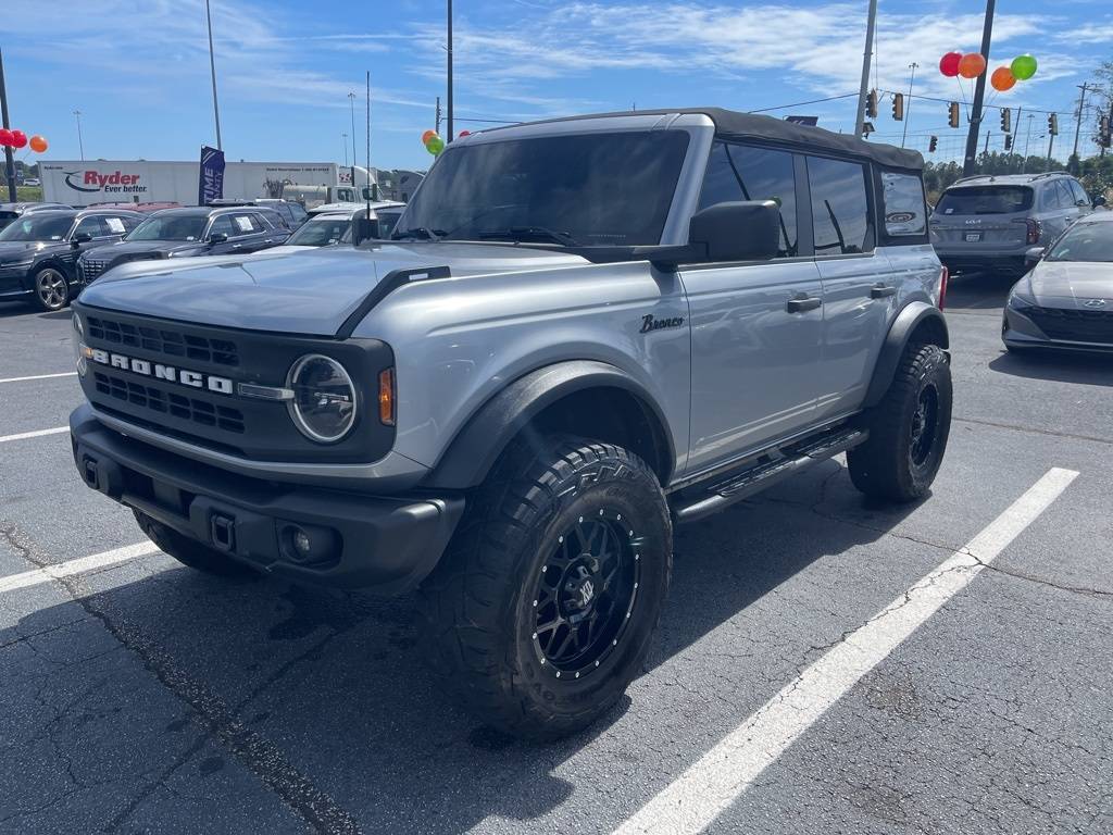 2022 Ford Bronco Black Diamond — SUV — 32,472 mi — Newnan, GA
