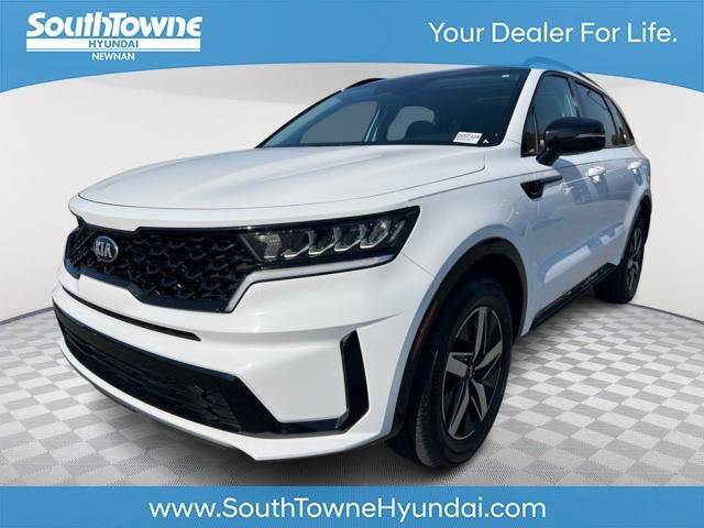 2021 Kia Sorento S — SUV — 75,091 mi — Newnan, GA