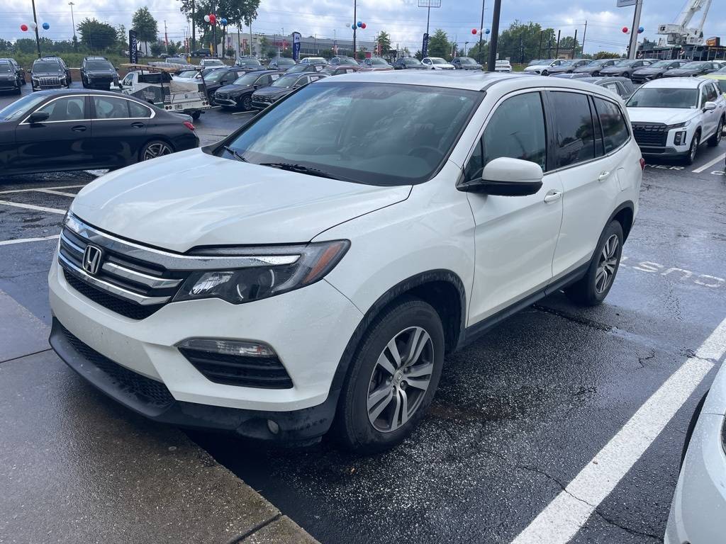 2016 Honda Pilot EX-L — SUV — 121,632 mi — Newnan, GA