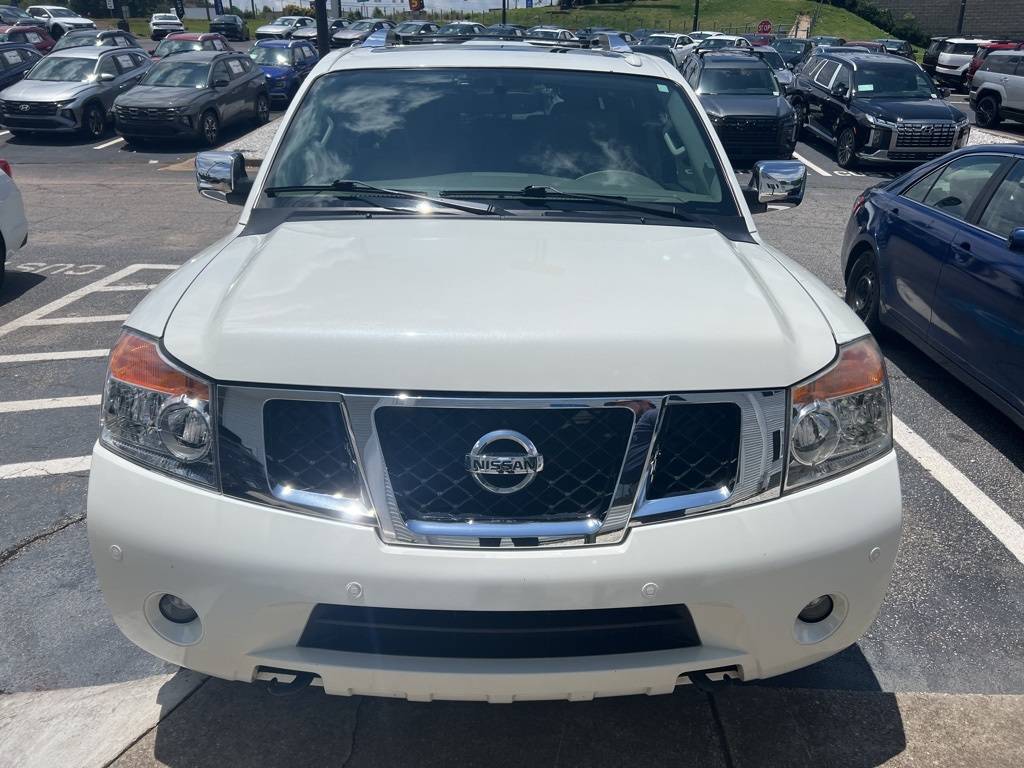 2015 Nissan Armada Platinum — SUV — 103,824 mi — Newnan, GA