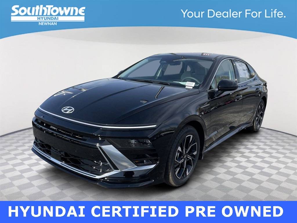 2024 Hyundai Sonata SEL — Sedan — 5,364 mi — Newnan, GA