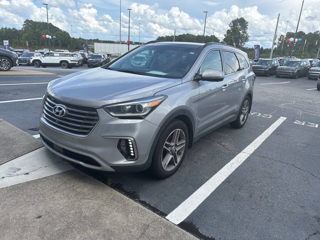 2018 Hyundai Santa Fe SE Ultimate — SUV — 128,344 mi — Newnan, GA