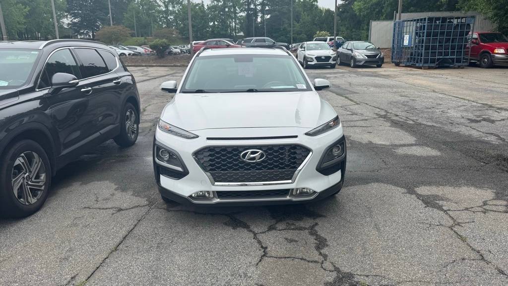 2018 Hyundai Kona Limited — SUV — 70,910 mi — Newnan, GA