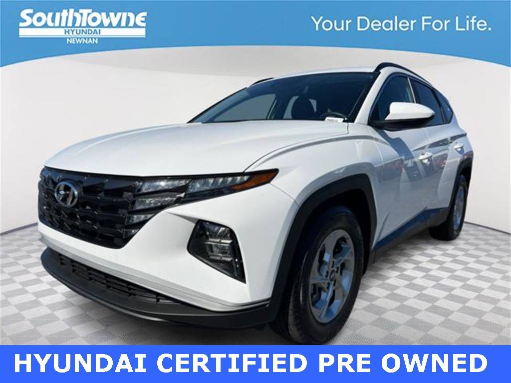2024 Hyundai Tucson SEL — SUV — 6,532 mi — Newnan, GA